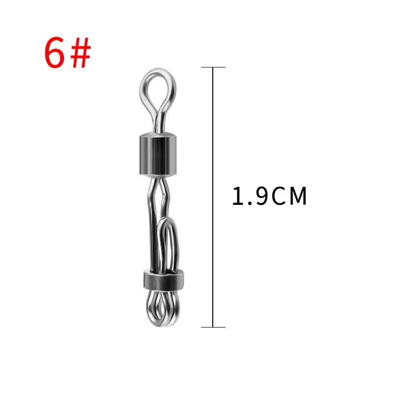 6# (10 loads)